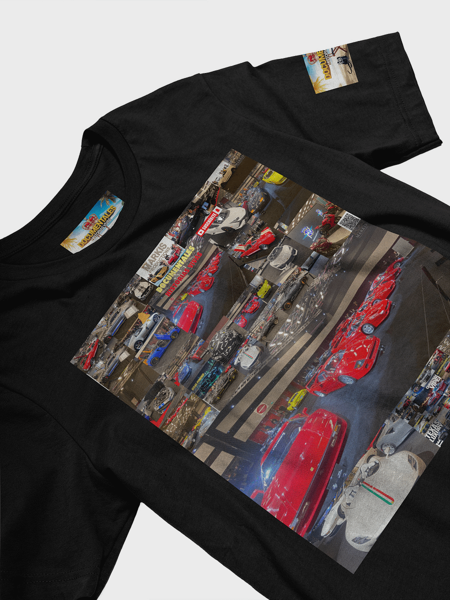DHV Bella+Canvas Supersoft T-Shirt product image (3)