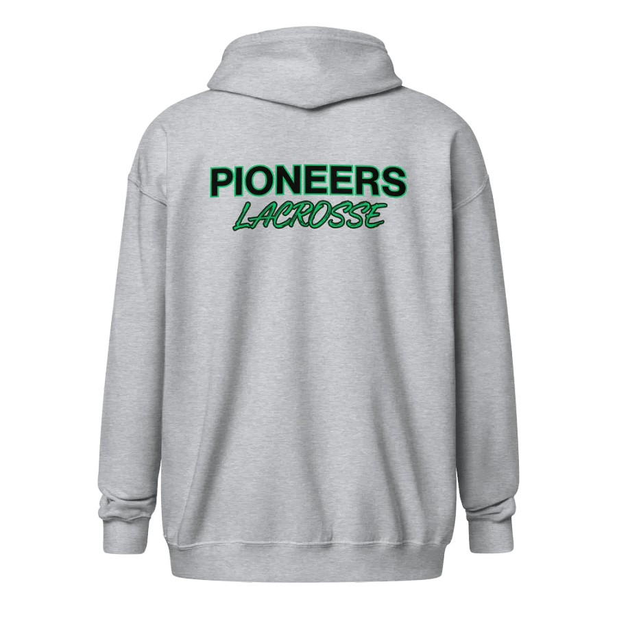 Pios Signature Zip Hoodie product image (10)