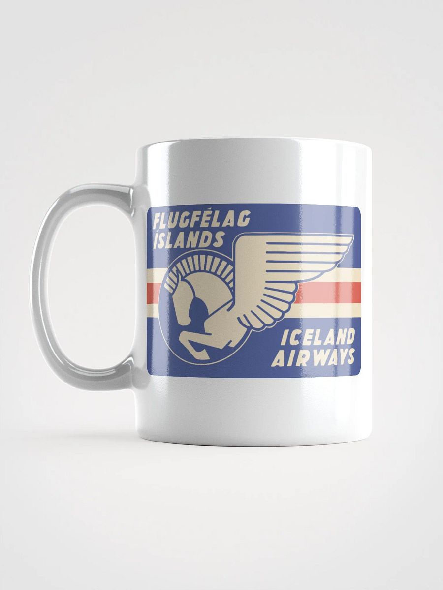 Flugfelag Islands - Iceland Airways - Mug product image (18)