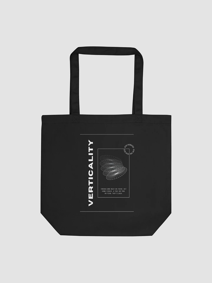 Verticality Tote product image (1)