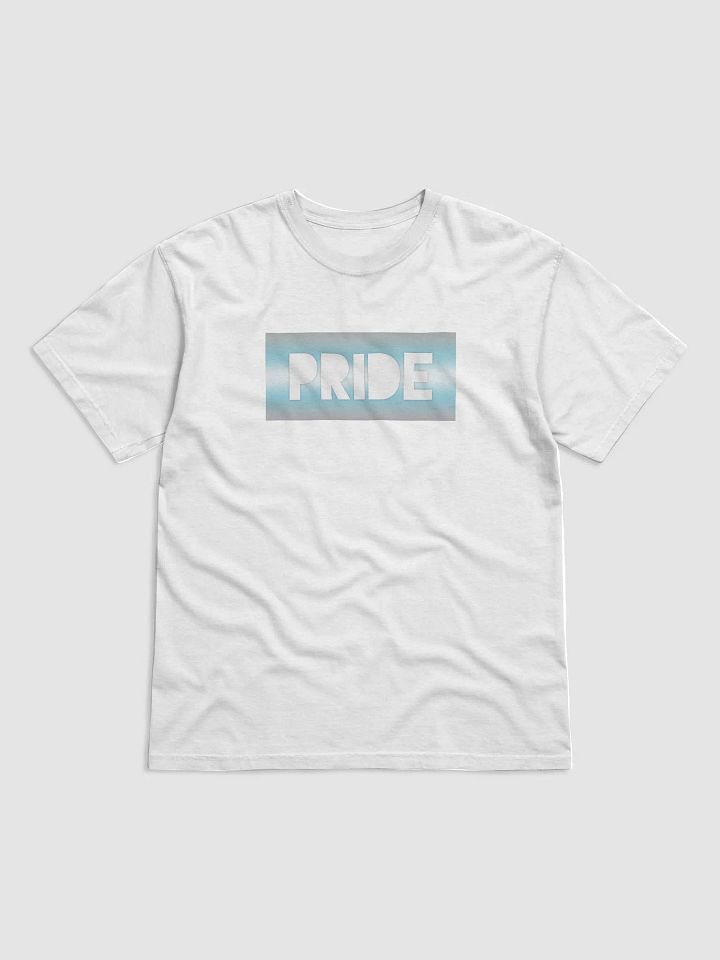 Demiboy Pride On Display - T-Shirt product image (1)