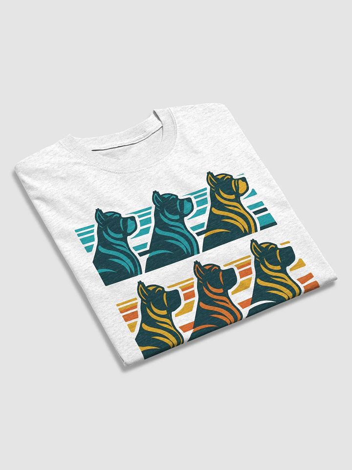 Unique Cane Corso Design T-Shirt – Made for the True Corso Enthusiast product image (2)