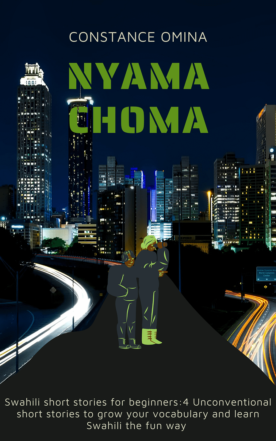 e-book Book - Nyama Choma product image (1)