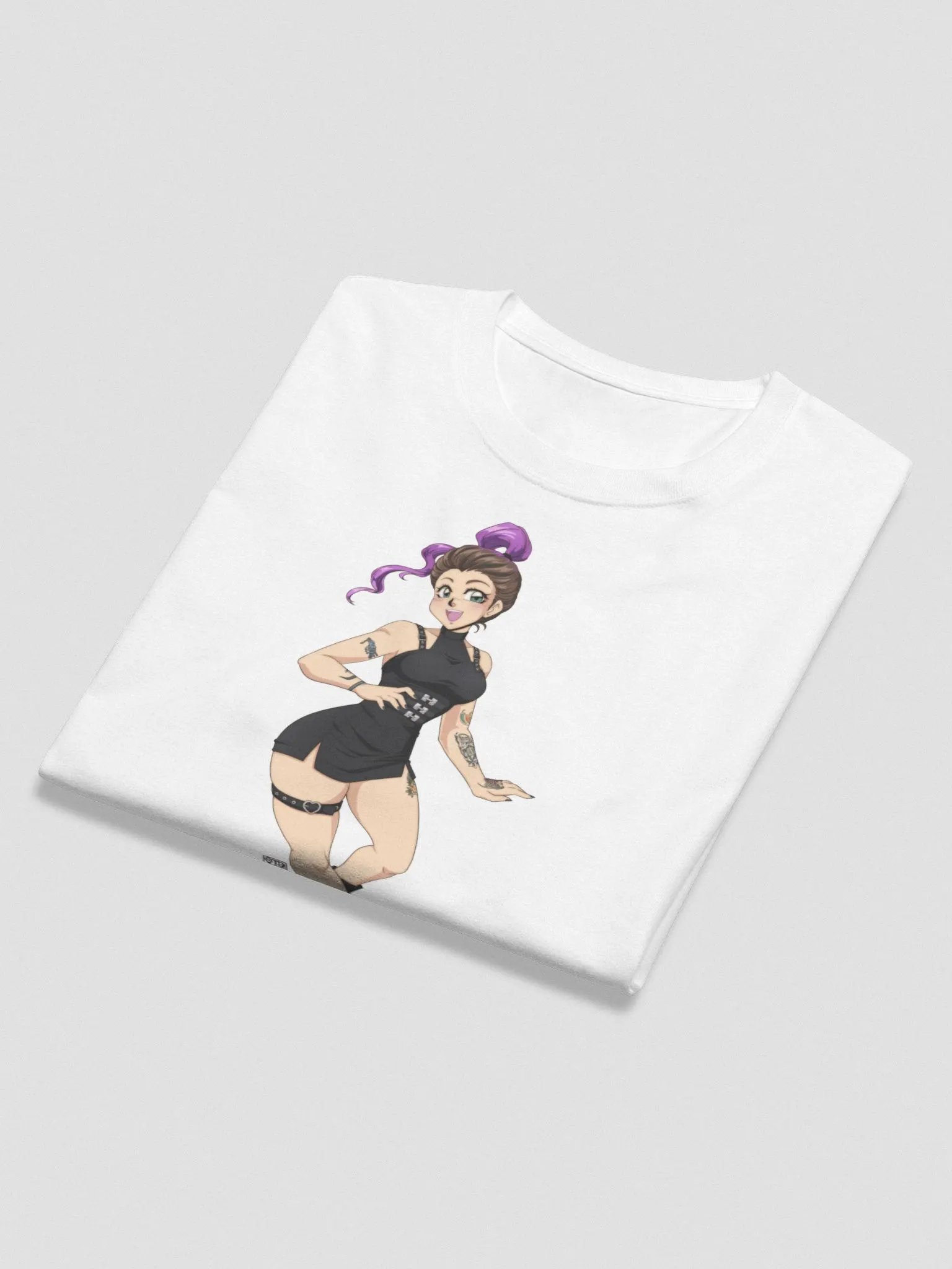 Anime Spoice Long sleeve product image (4)
