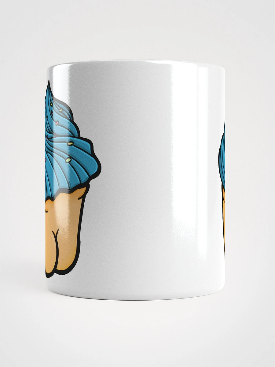 AuronSpectre Cheeky Cupcake Mug - Blue product image (5)
