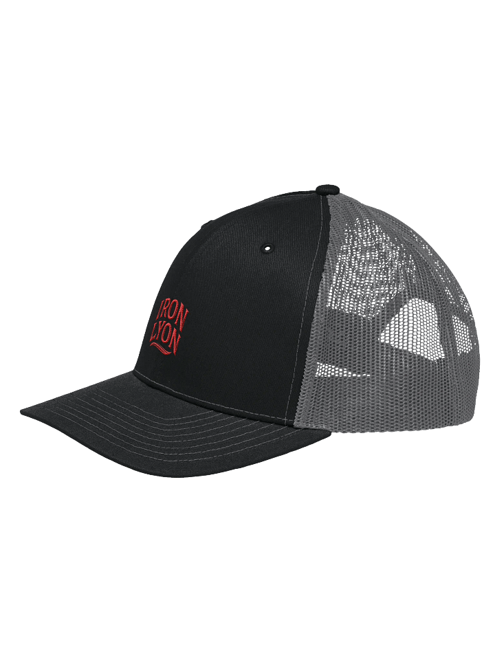 The Iron Lyon Hat product image (2)