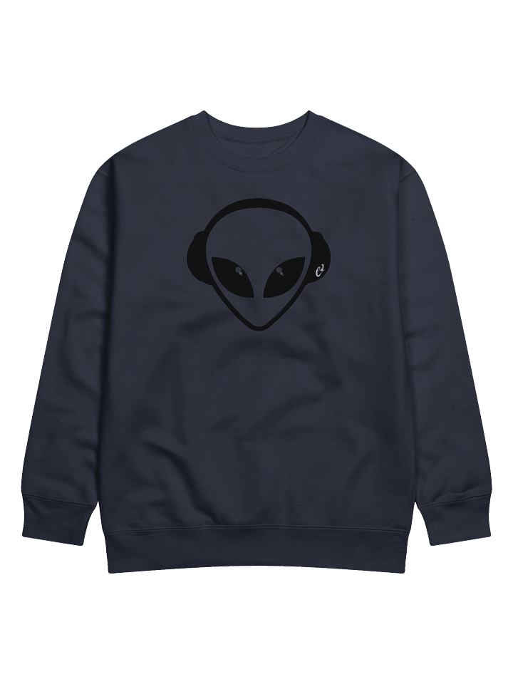 e² Alien Premium Sweatshirt product image (1)