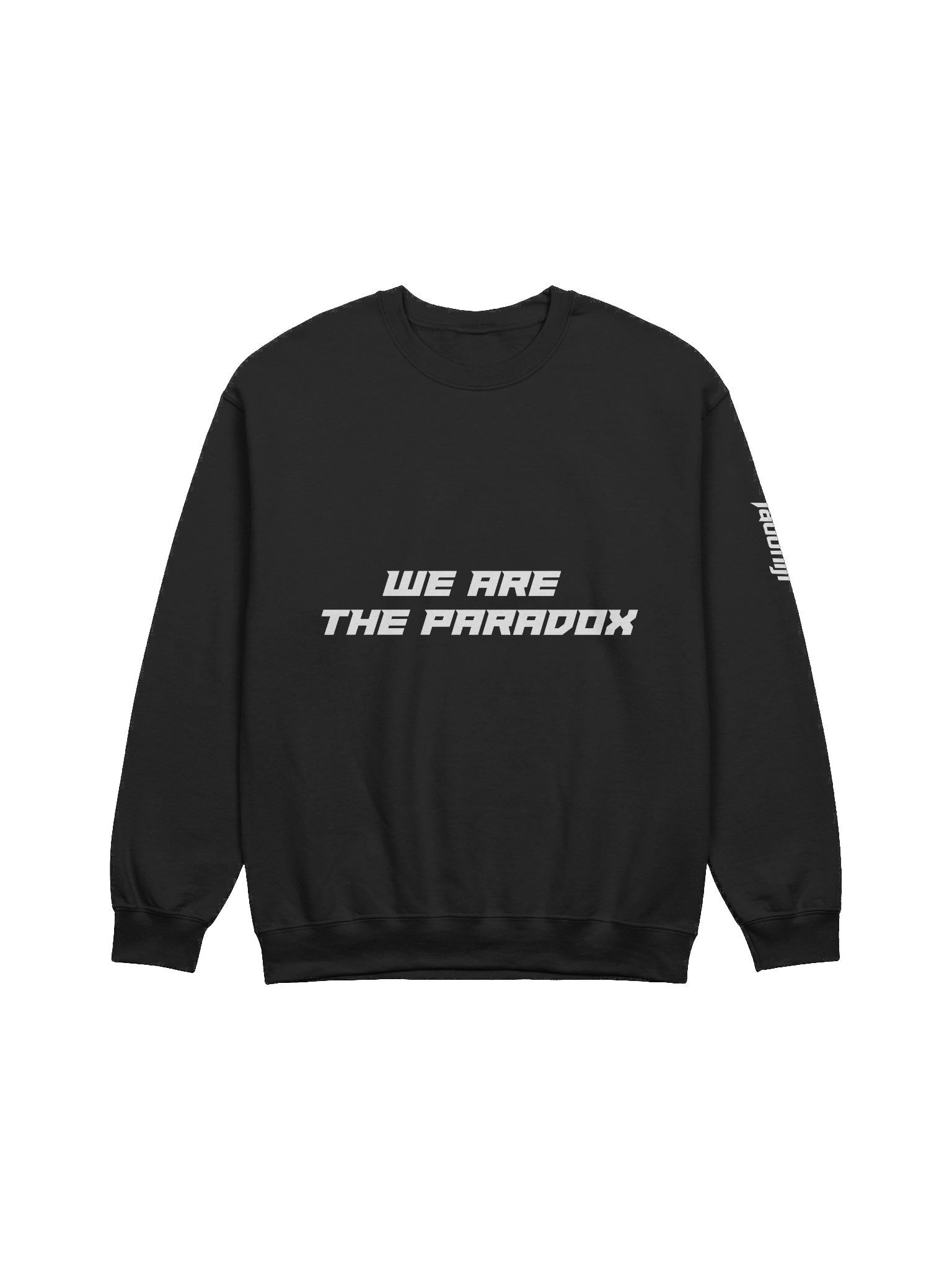 We are the paradox longsleeve product image (1)