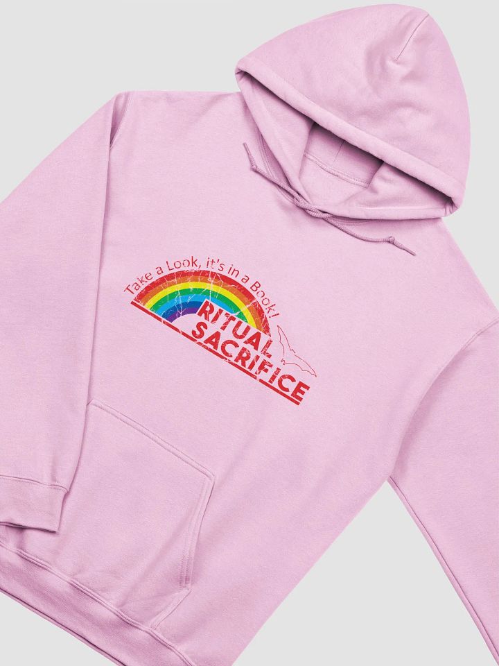 RITUAL SACRIFICE HOODIE product image (1)