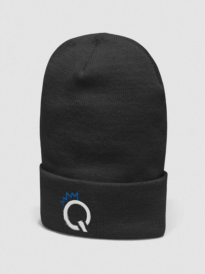 Dark Royal Blue Q Bean product image (2)