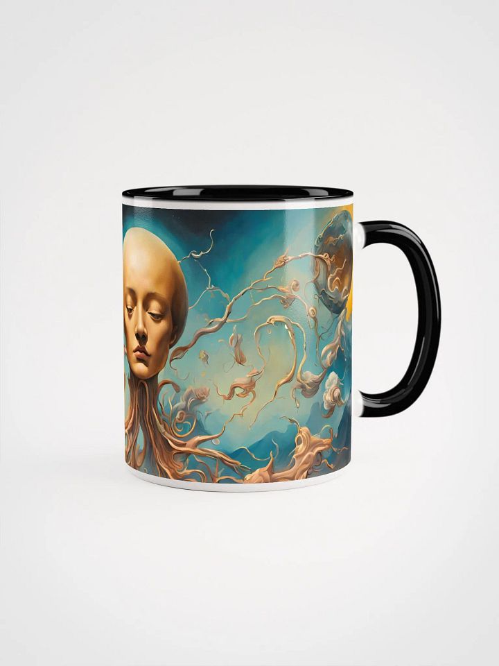 Cancer - Salvador Dalí Zodiac Decoded: Unveiling Dalí's Surreal Cosmic Delirium product image (1)