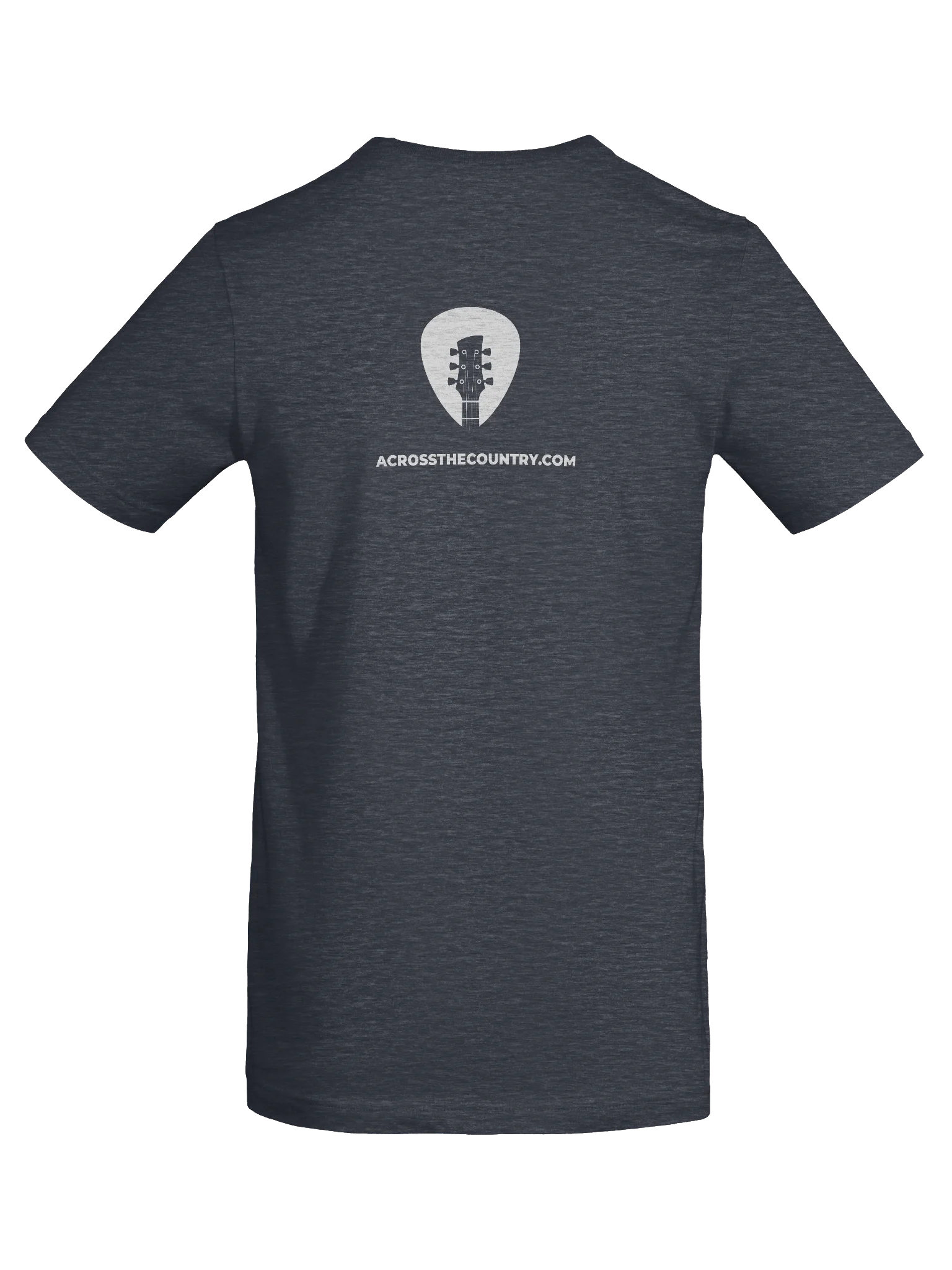 Across The Country White Logo Unisex Shirt product image (32)