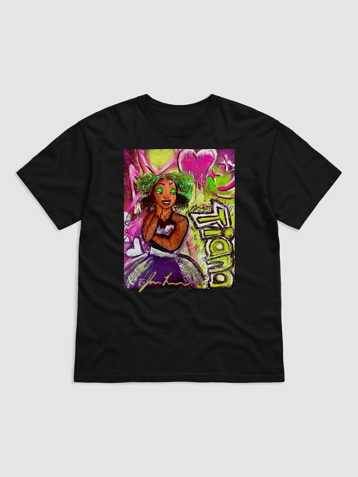 Goth New Orleans Princess T-Shirt product image (2)