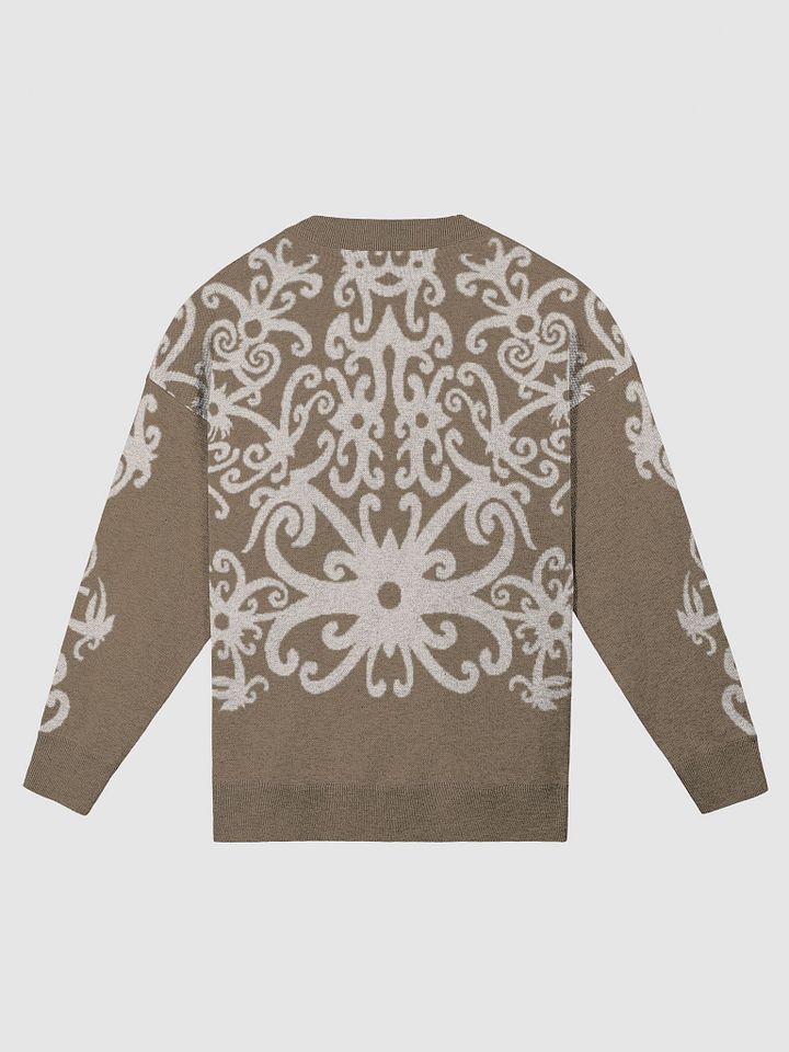 Ornate Oasis Crewneck Sweater (Exclusive) product image (6)