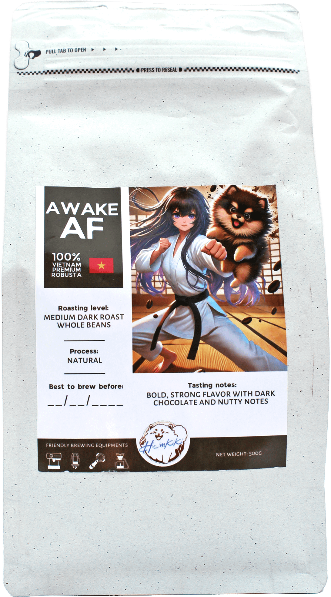 Vietnamese Coffee Bean product image (1)