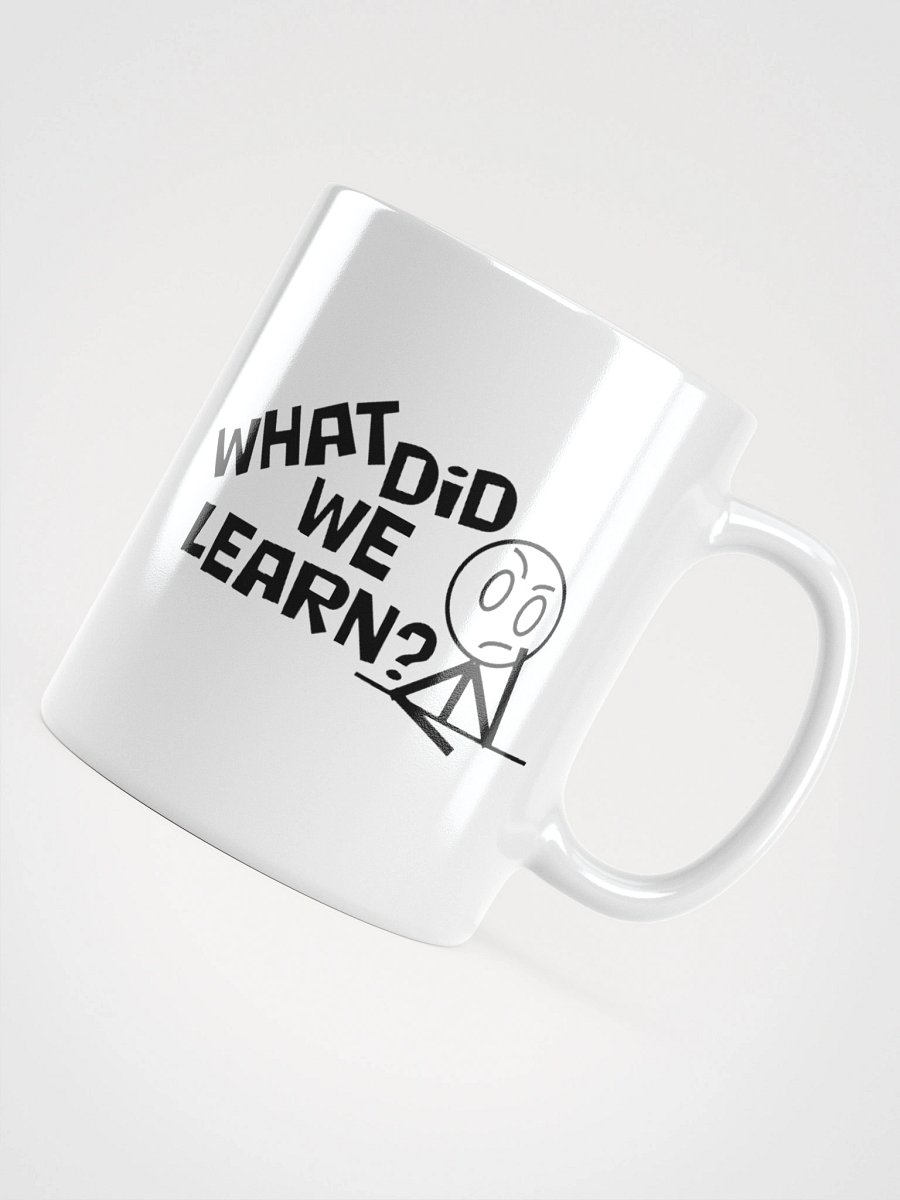 What did we learn? (Left Hand) product image (10)