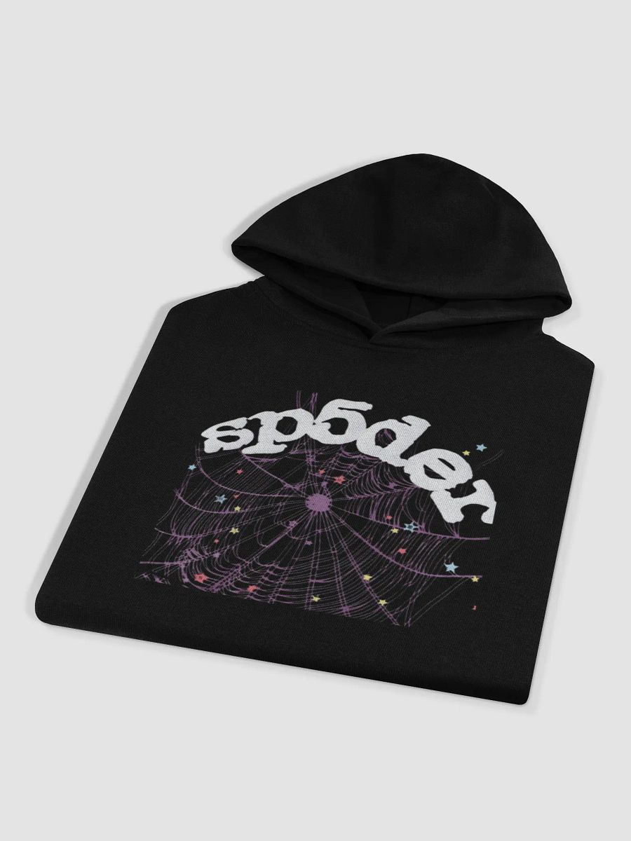 spider hoodie by G.O.A.T product image (12)
