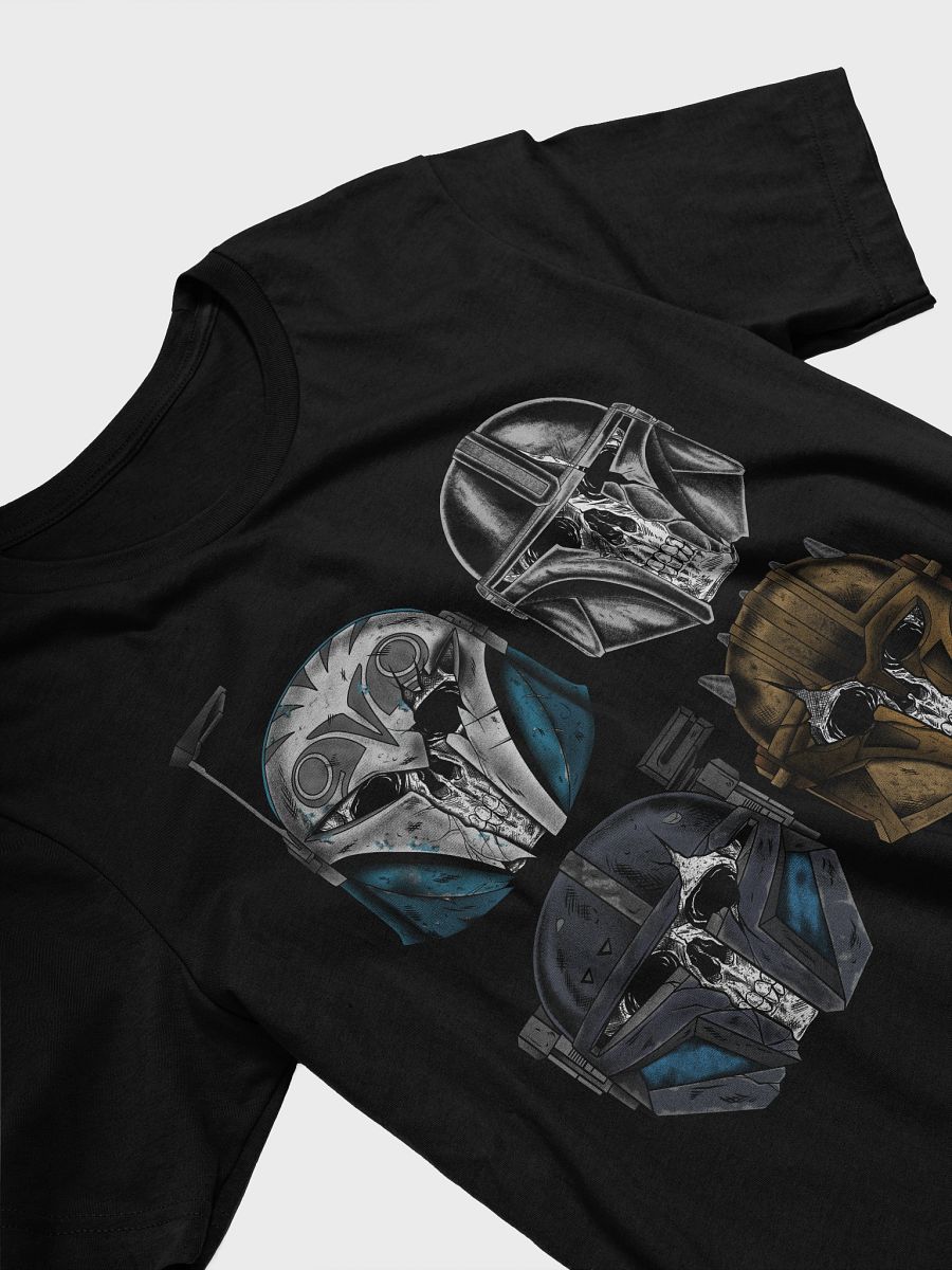 Mando Helmets - Tee product image (2)