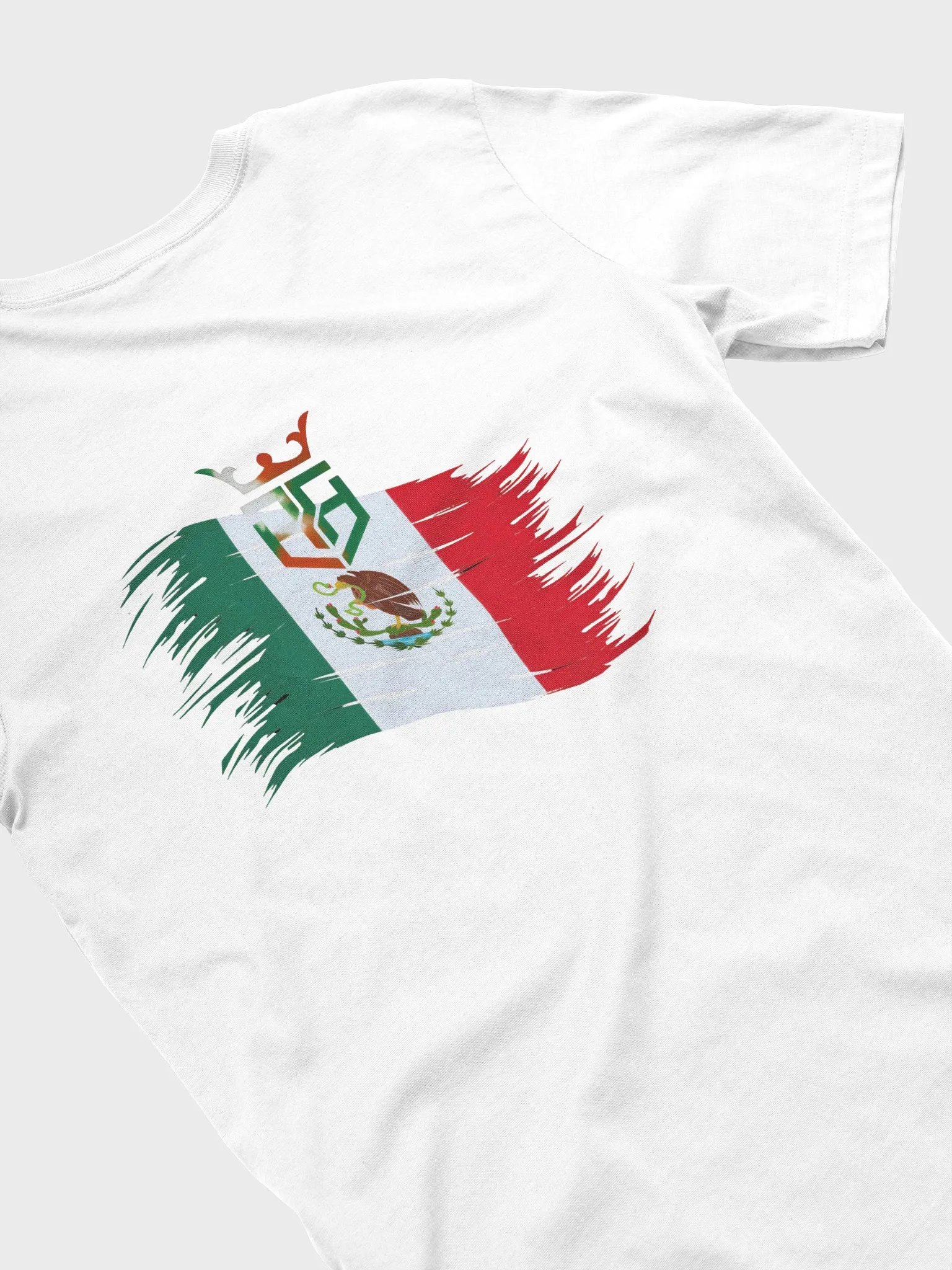 The Invisible Classic Women's Mexican T-Shirt product image (7)