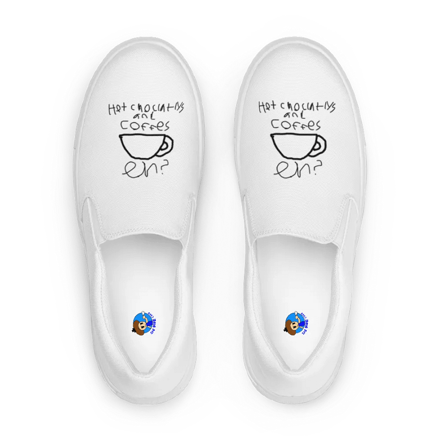 The Blue Cafe Specialty Slip-On Shoes product image (1)