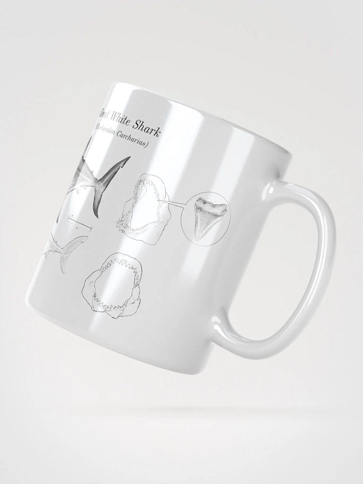 Great White - Mug product image (2)