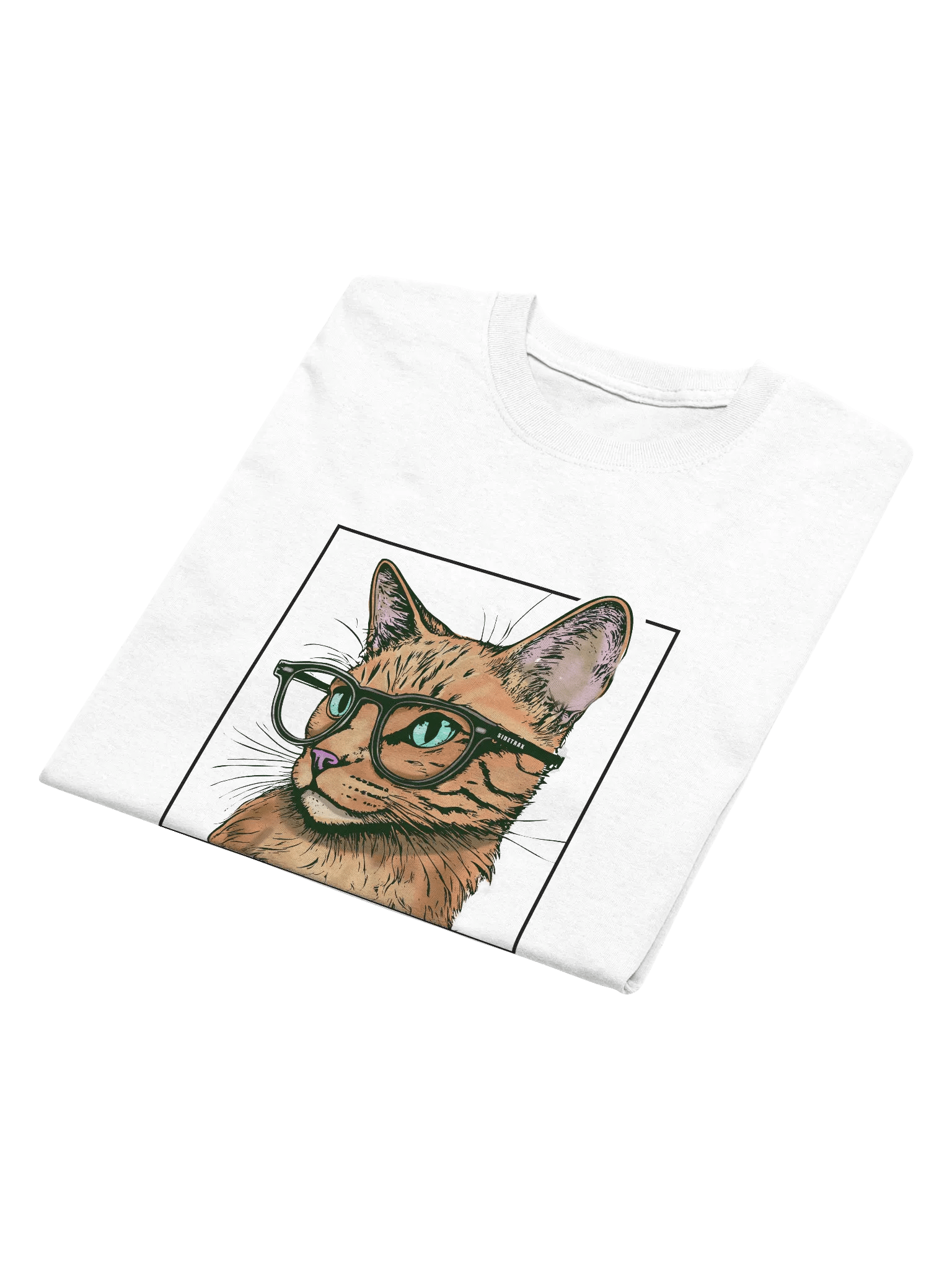 Geeky Tabby Gildan T-Shirt product image (4)