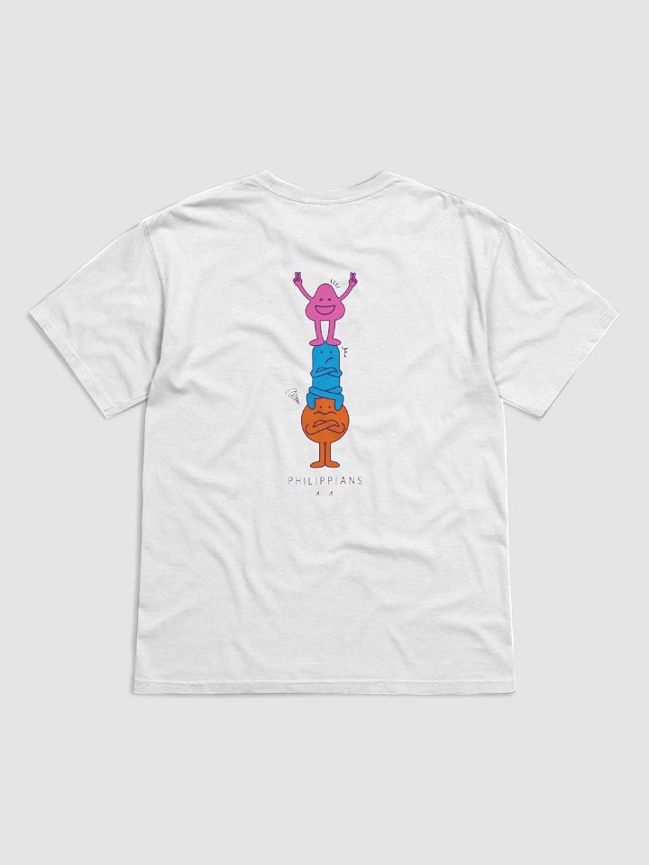 Stay Positive! - Tee product image (2)