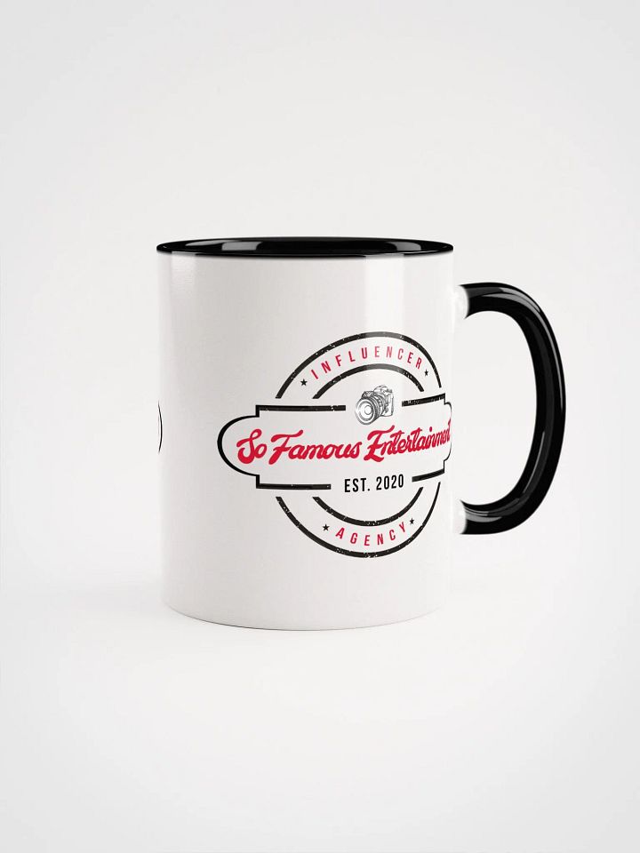 So Famous Coffee Mug product image (1)