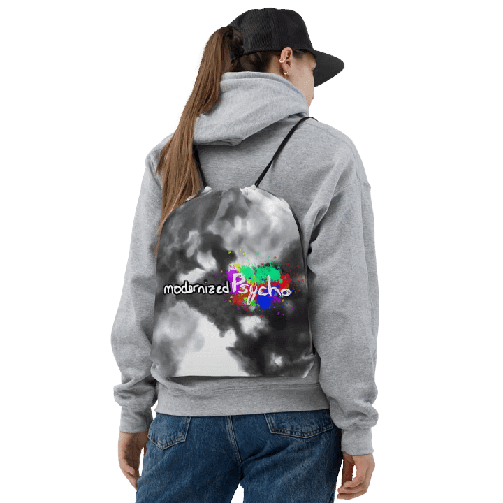 MP (Era 1 Banner) - Drawstring Bag product image (2)