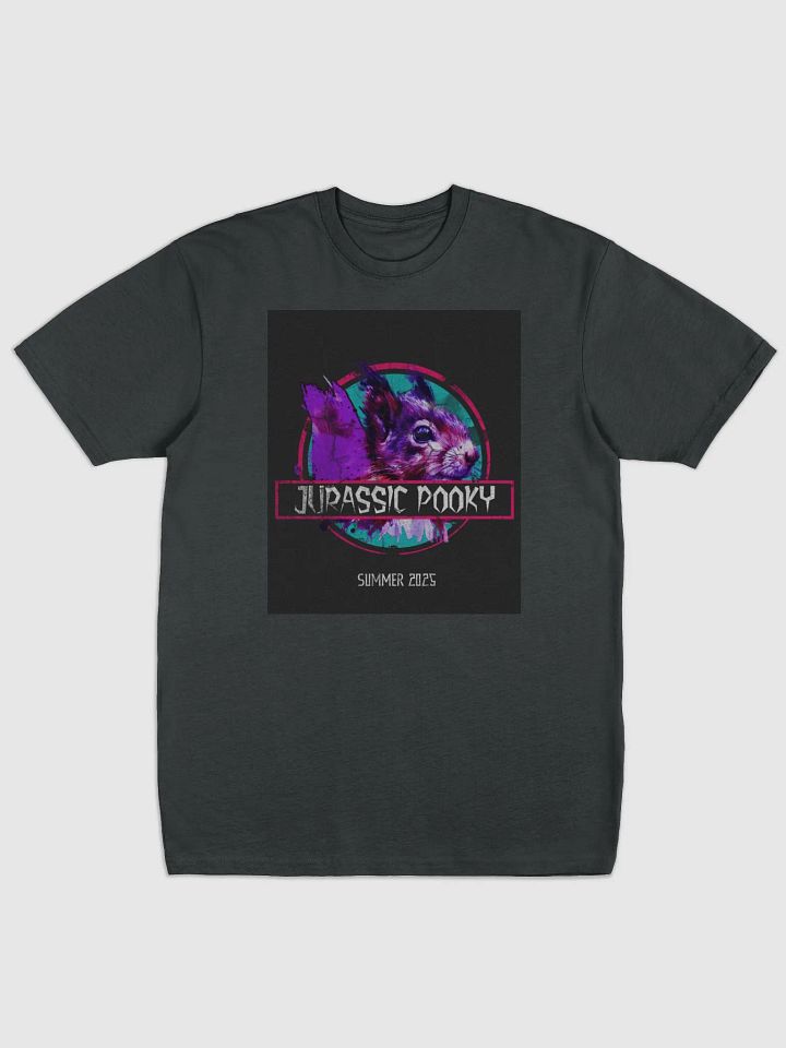 Jurassic Pooky Summer 2025 Tee product image (1)