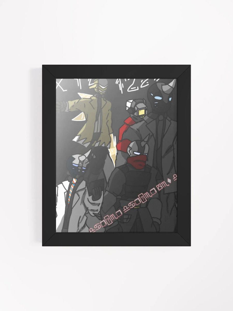 narwhal's squad poster product image (130)