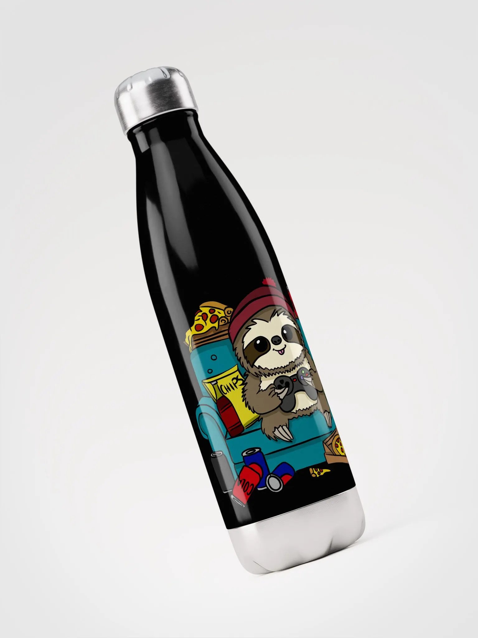 Stainless Steel Water bottle - Gamer product image (5)