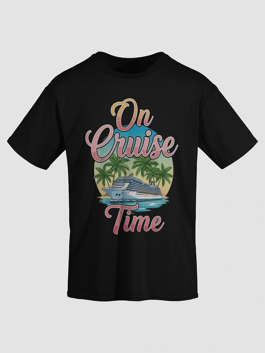 On Cruise Time Adventure T-Shirt product image (5)