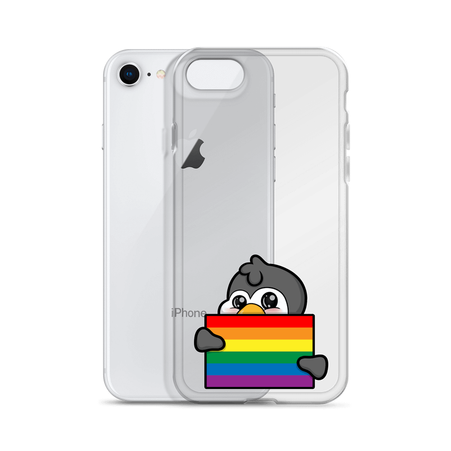 (New) Lil Guy Pride Phone Case product image (51)