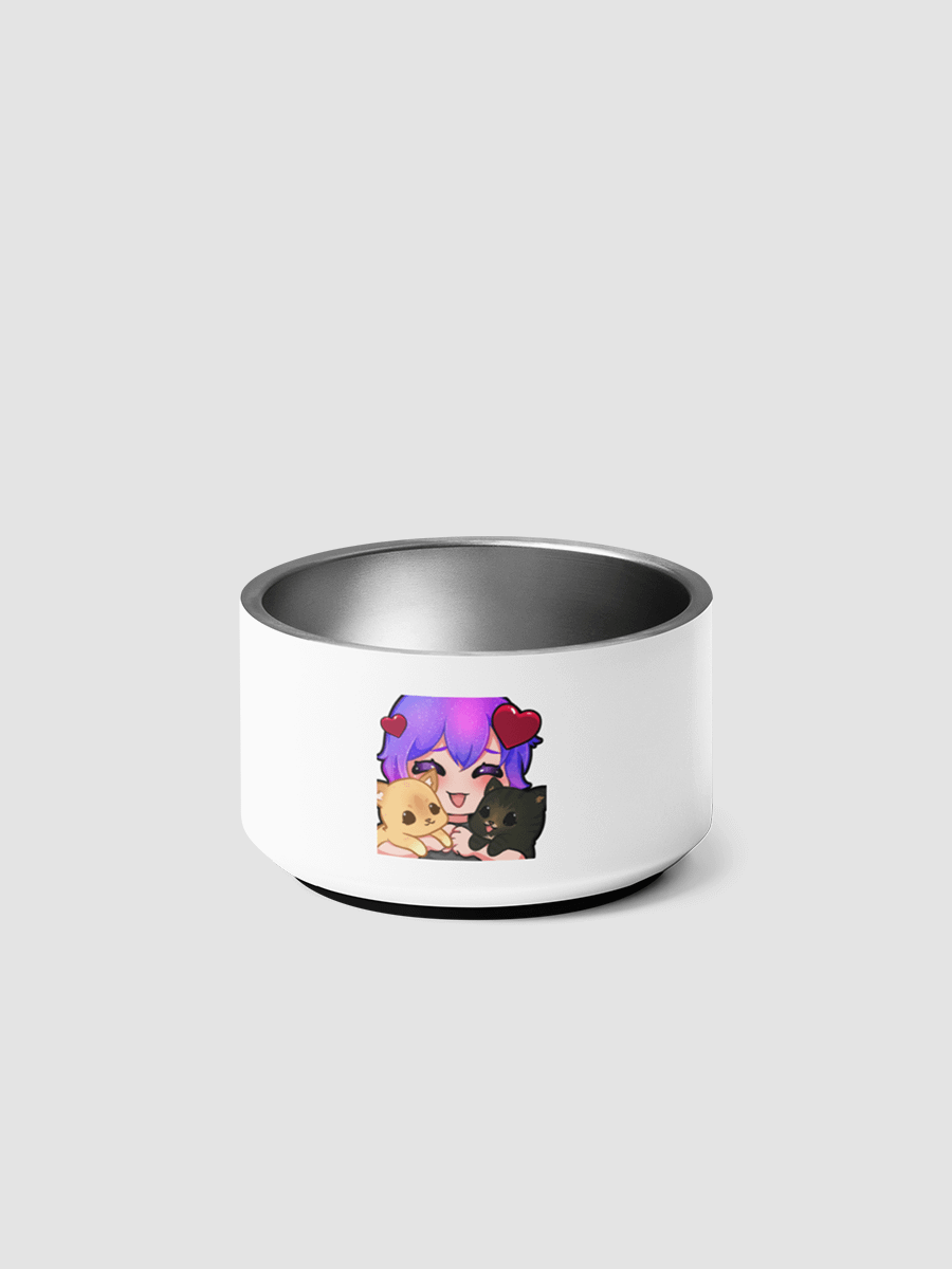 [NekoAndromeda] Pet Bowl product image (1)