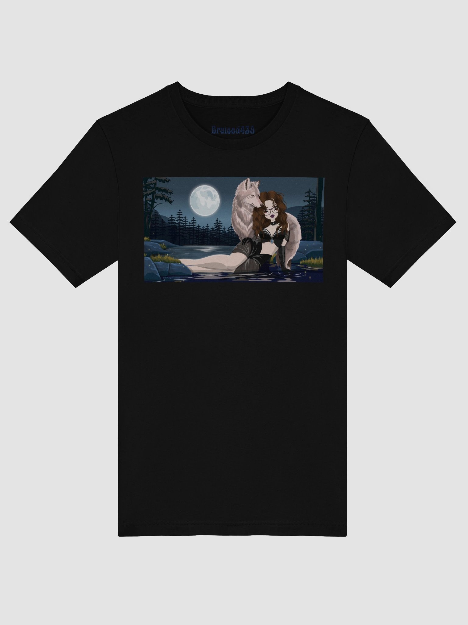NanaBruised Moonlit Encounter Tee product image (22)