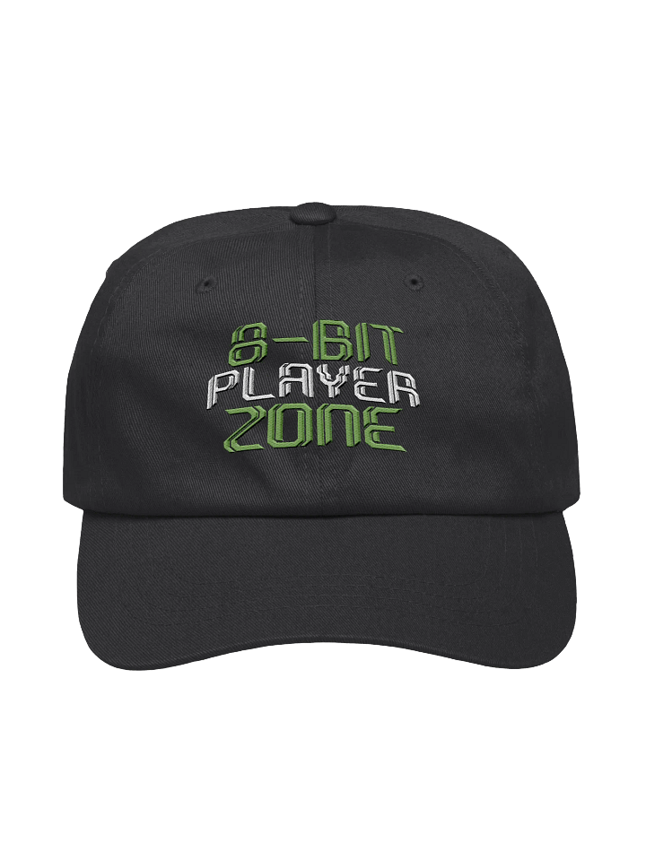 8-Bit Player Zone Classic Dad Hat product image (2)