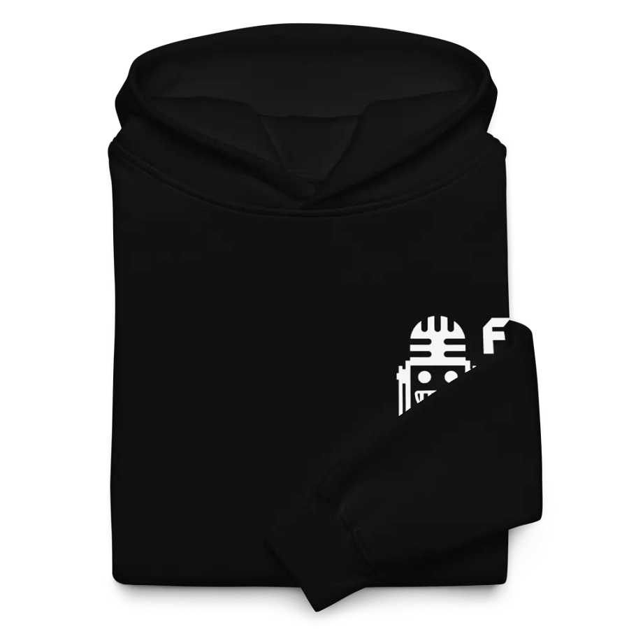 FUN Logo Pullover Hoodie product image (10)