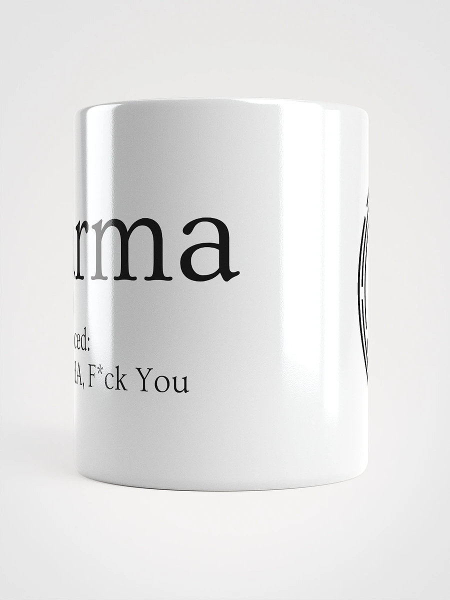 Karma Mug product image (5)