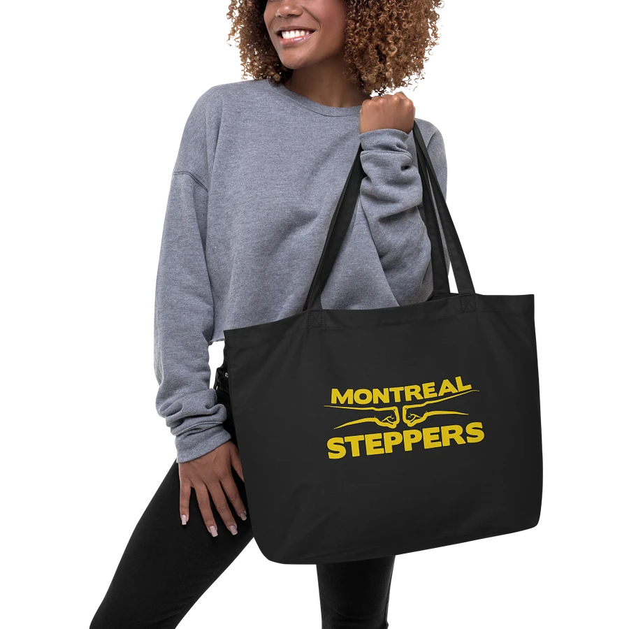 Montreal Steppers Tote Bag product image (5)