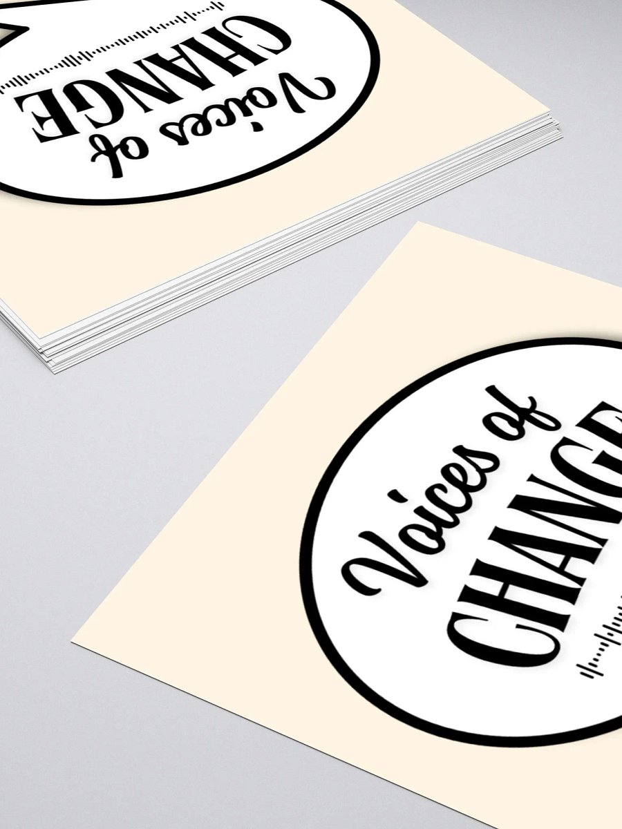 Regular Sticker product image (8)