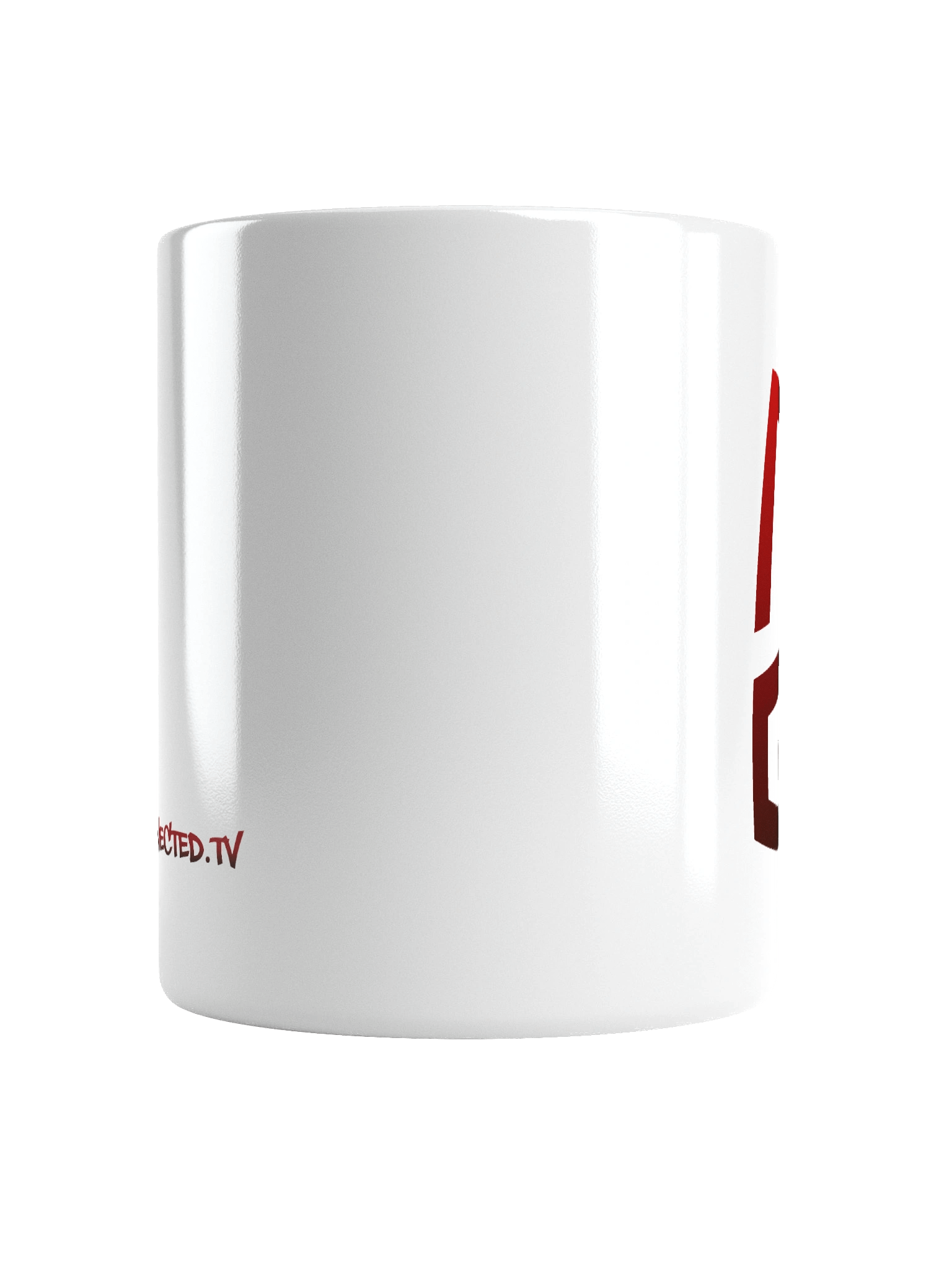 K Logo White Ceramic Mug product image (16)