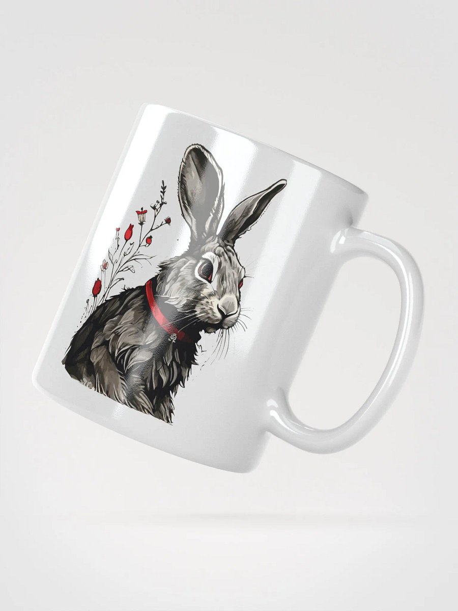 Sketch Art Hase 3 , Mug product image (3)
