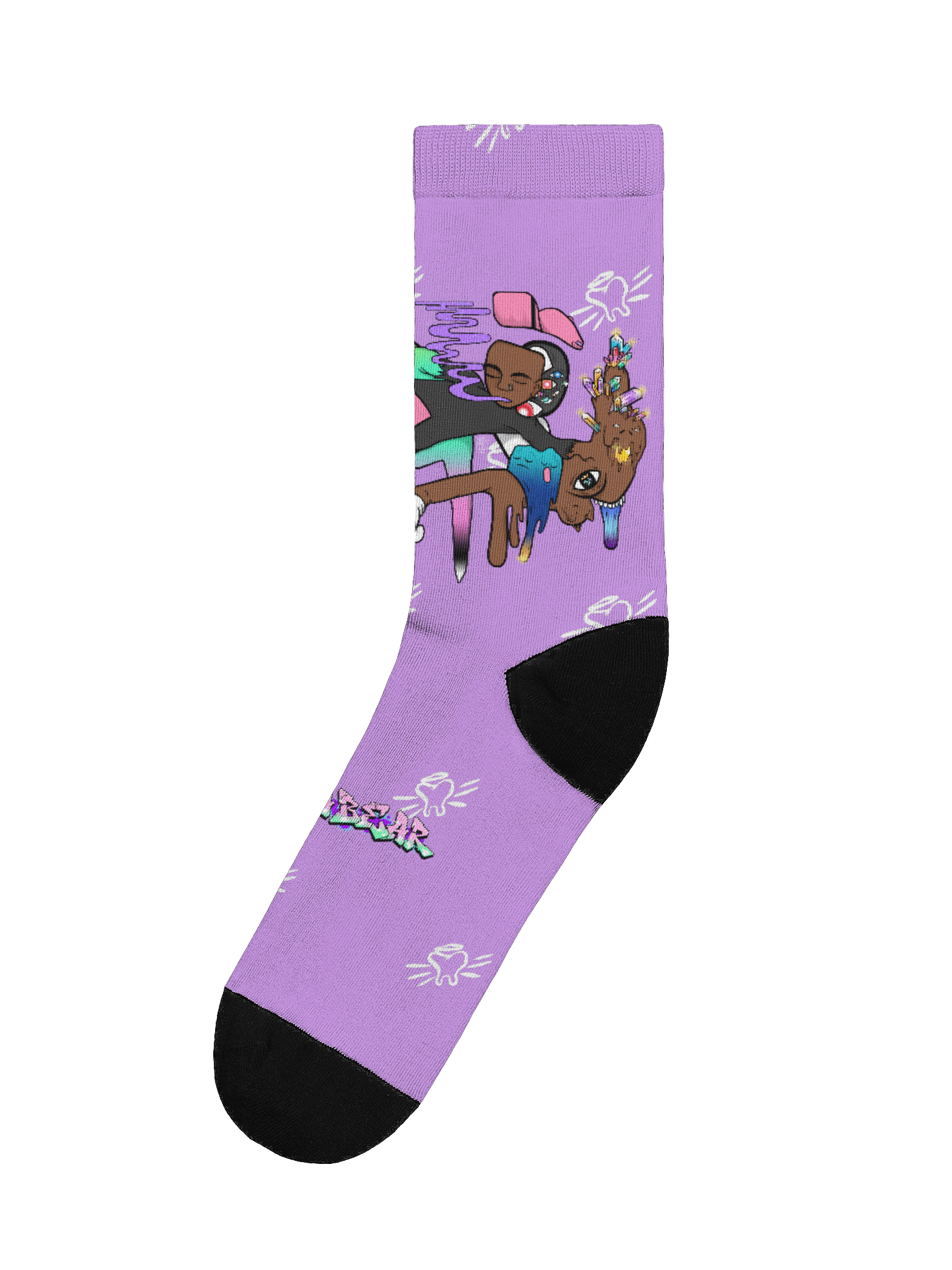 "Amalgamator" - Socks product image (1)