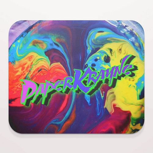 Brand new PaperKrayne Original Swirling Emotions mouse pad! Link in bio! 

The Official PaperKrayne Merch Store IS NOW OPEN!
...