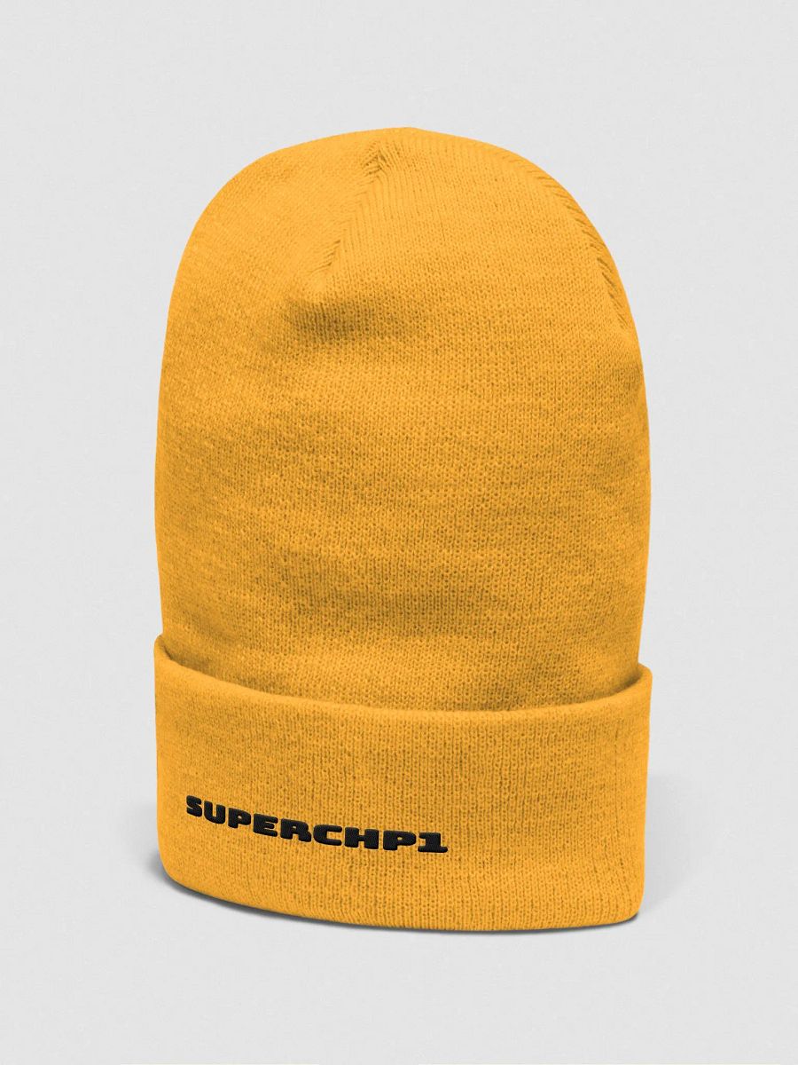 superchp1 Beanie product image (7)