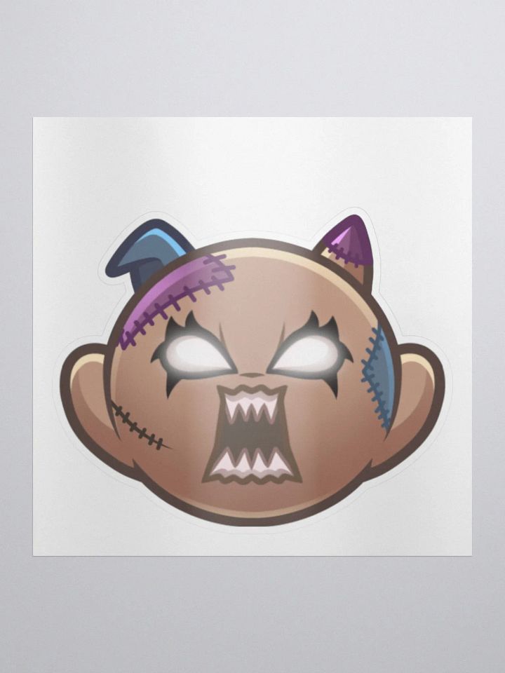 Salem Angy Emote [STICKER] product image (1)