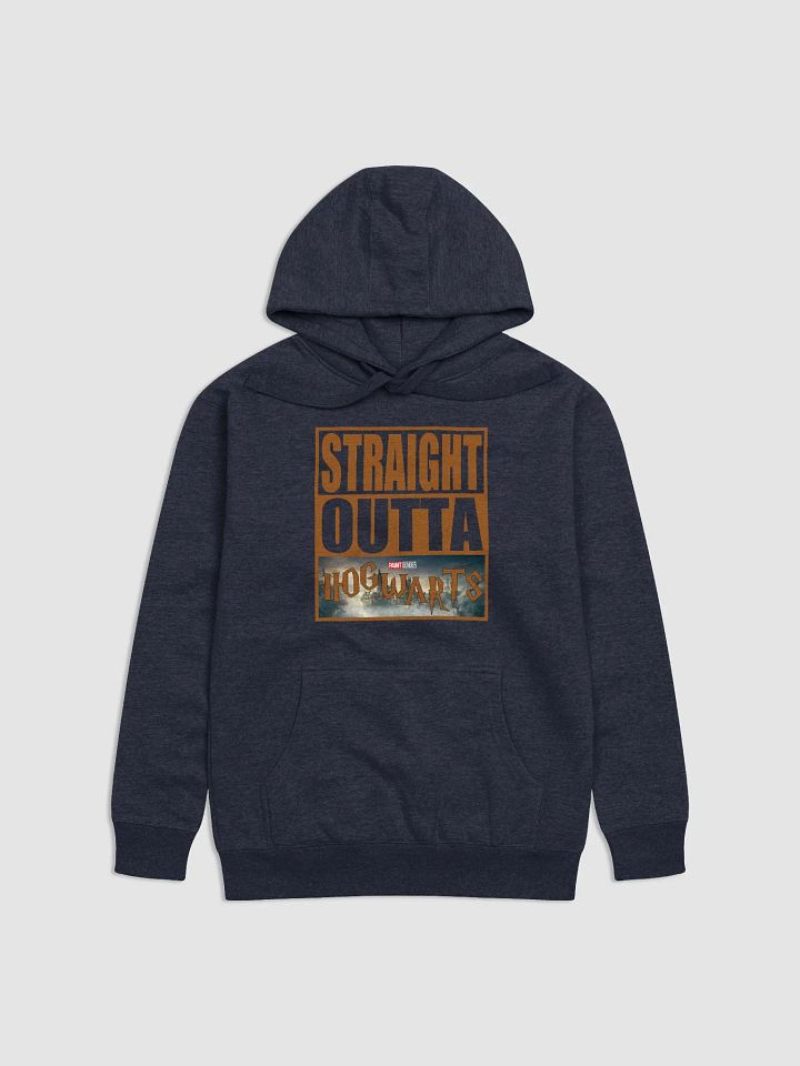 Straight Outta Hogwarts ( R ) Hoodie product image (1)