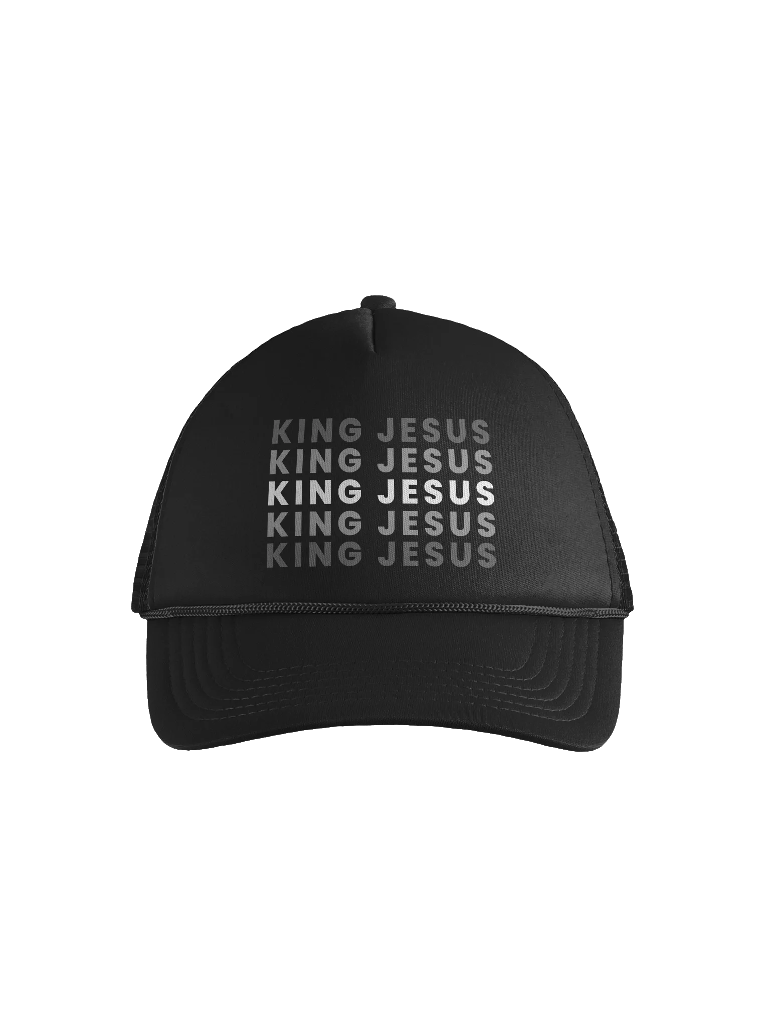 King Jesus Trucker Cap product image (1)