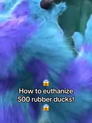 OH NO!!! 😱 Working on a project... 🤫 #rubberducky #rubberduck 